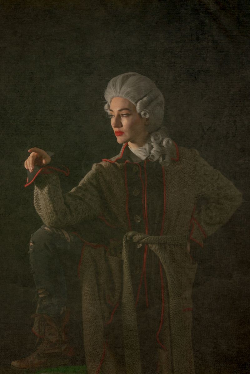 Interview: Elizabeth A. Davis on Why Her Journey With 1776 is Something She Will Never Take for Granted  Image