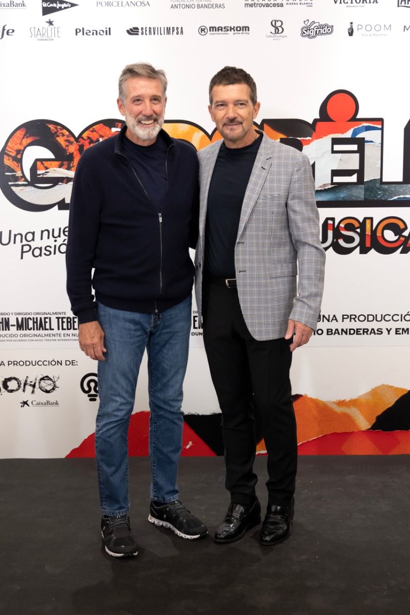 GODSPELL se estrena en el Teatro del Soho de Málaga GODSPELL se estrena en el Teatro del Soho de Málaga Image