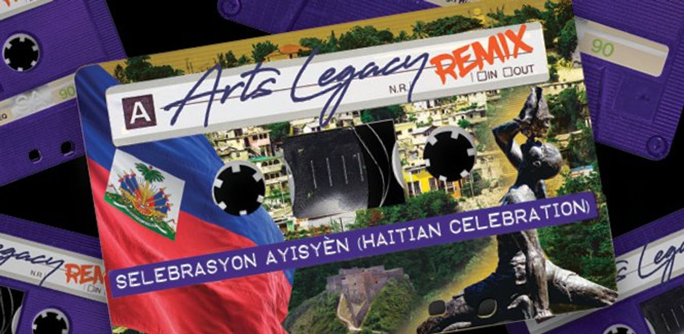 Previews: ARTS LEGACY REMIX PROJECT: SELEBRASYON AYISYEN at Straz Center Previews: ARTS LEGACY REMIX PROJECT: SELEBRASYON AYISYEN at Straz Center Image