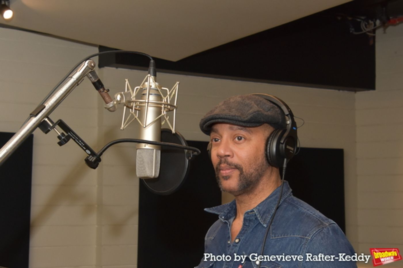 Photo Exclusive: The Cast of MOULIN ROUGE! THE MUSICAL Records CAROLS FOR A CURE 2022  Image