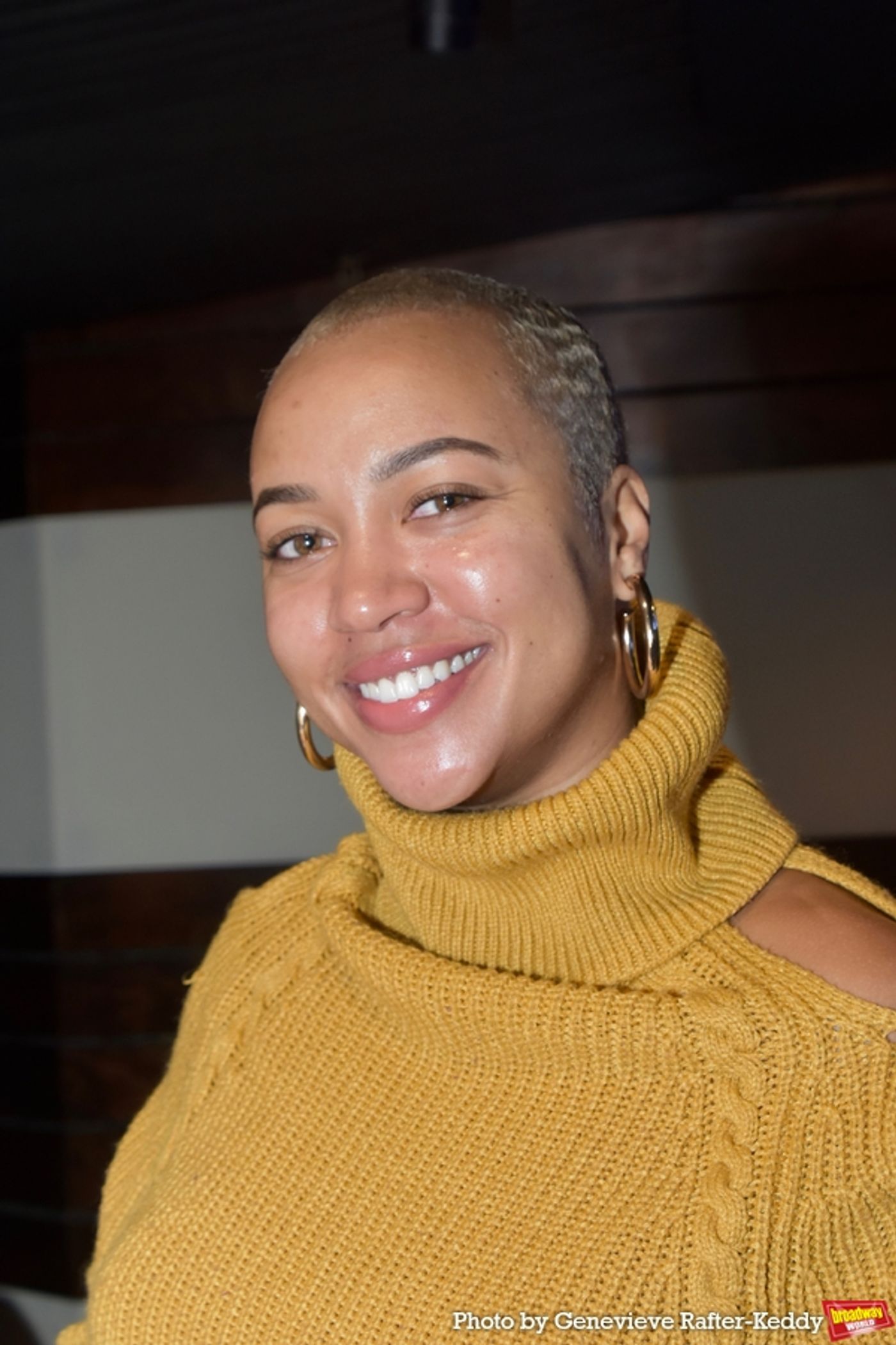 Photo Exclusive: The Cast of MOULIN ROUGE! THE MUSICAL Records CAROLS FOR A CURE 2022  Image