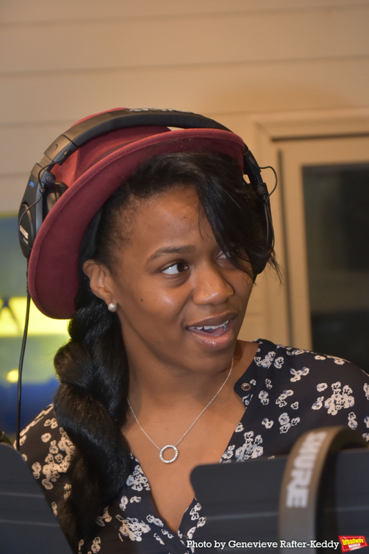 Photo Exclusive: The Cast of MOULIN ROUGE! THE MUSICAL Records CAROLS FOR A CURE 2022  Image