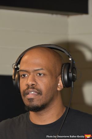 Patrick Clanton @ BroadwayWorld Patrick Clanton Photo