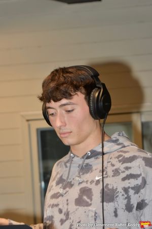 Cole Wachman @ BroadwayWorld Cole Wachman Photo