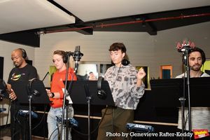 Patrick Clanton, Brandon Stonestreet @ BroadwayWorld Patrick Clanton, Brandon Stonestreet Photo