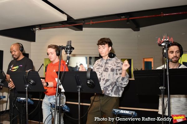 Patrick Clanton, Brandon Stonestreet Photo