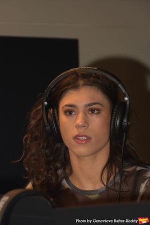 Lauren Celentano @ BroadwayWorld Lauren Celentano Photo