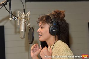 Tasia Jungbauer @ BroadwayWorld Tasia Jungbauer Photo