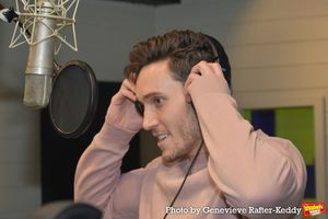 Alec Varcas @ BroadwayWorld Alec Varcas Photo