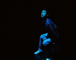 Daniel K. Isaac Photo