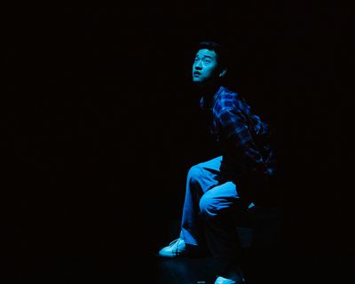 Daniel K. Isaac Photo