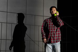 Daniel K. Isaac Photo