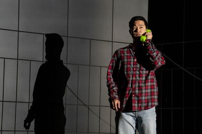 Daniel K. Isaac Photo