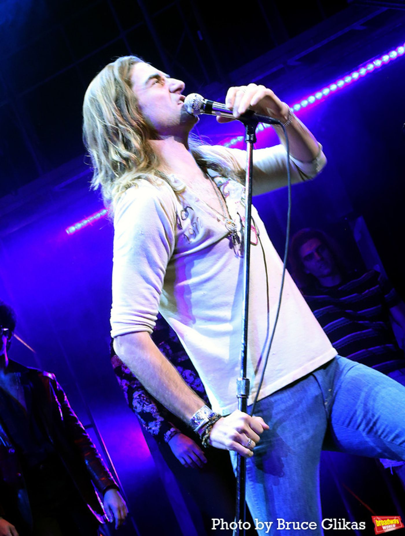 Photos: ALMOST FAMOUS Cast Takes Opening Night Bows  Image