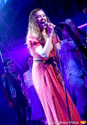 Solea Pfeiffer Photo