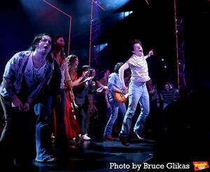 The Cast and Casey Likes Photo