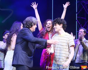 Cameron Crowe, Solea Pfeiffer and Casey Likes Photo