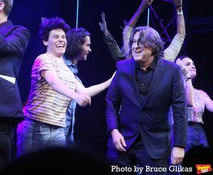 Casey Likes and Cameron Crowe Photo