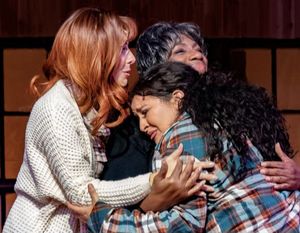 Gina Milo, Virginia Ann Woodruff, Sabrina Cabrera @ BroadwayWorld Gina Milo, Virginia Ann Woodruff, Sabrina Cabrera Photo