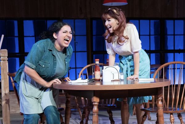 Photos: First Look At THE SPITFIRE GRILL at Vanguard Theater Photos: First Look At THE SPITFIRE GRILL at Vanguard Theater Image