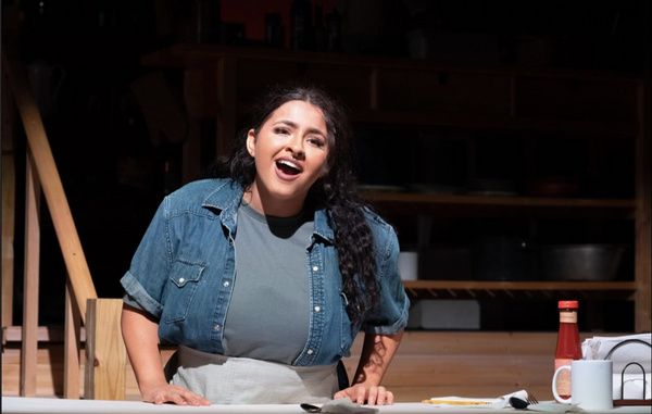 Photos: First Look At THE SPITFIRE GRILL at Vanguard Theater Photos: First Look At THE SPITFIRE GRILL at Vanguard Theater Image