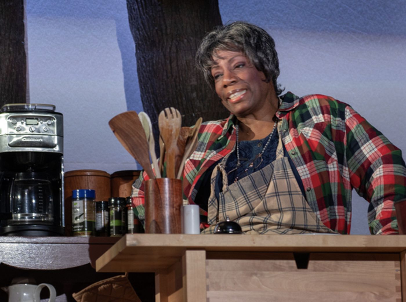 Photos: First Look At THE SPITFIRE GRILL at Vanguard Theater  Image