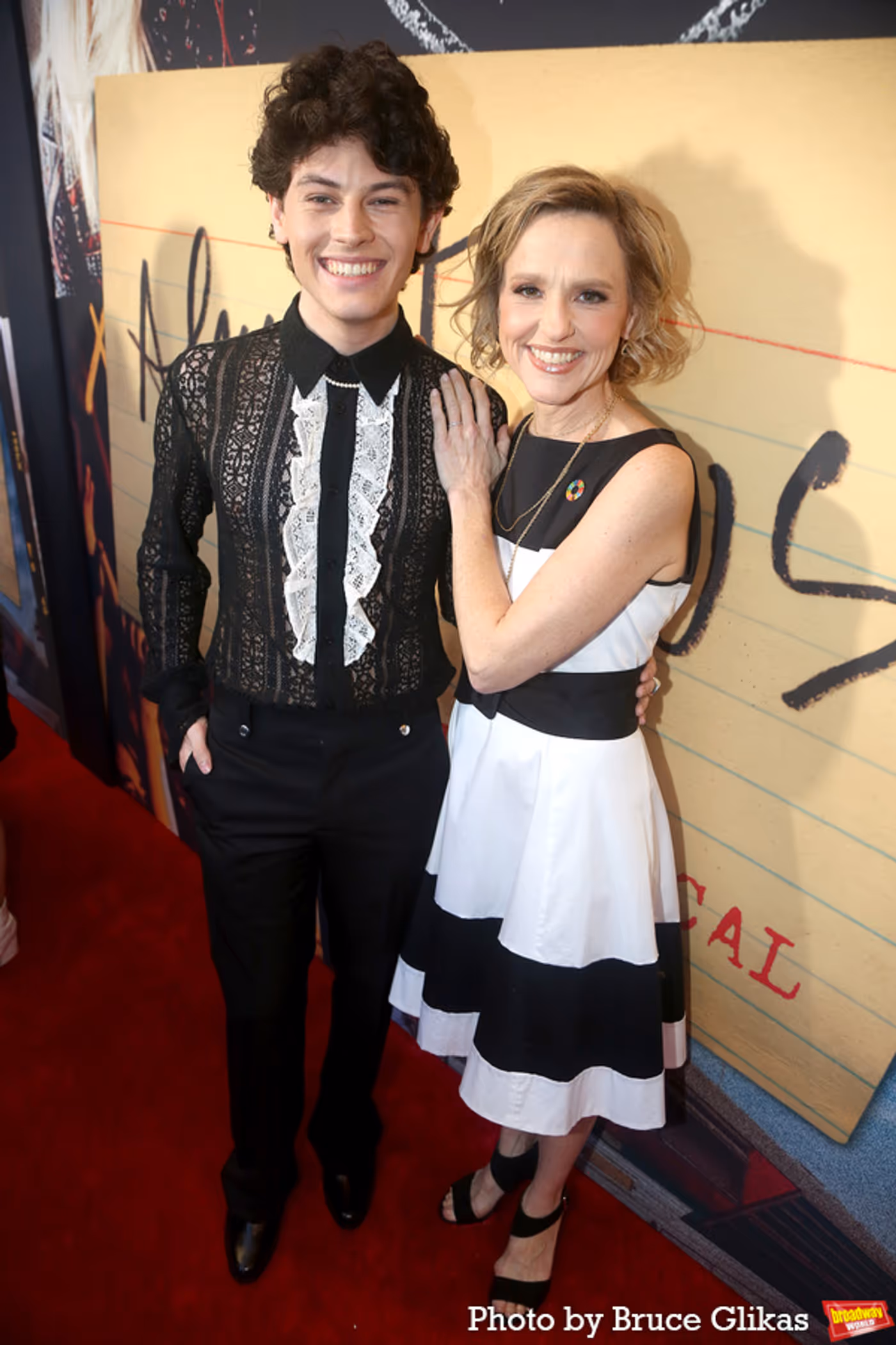 Photos: On the Red Carpet of ALMOST FAMOUS Opening Night  Image