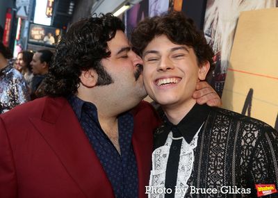 Rob Colletti and Casey Likes Photo