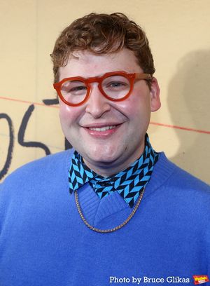Chad Burris @ BroadwayWorld Chad Burris Photo