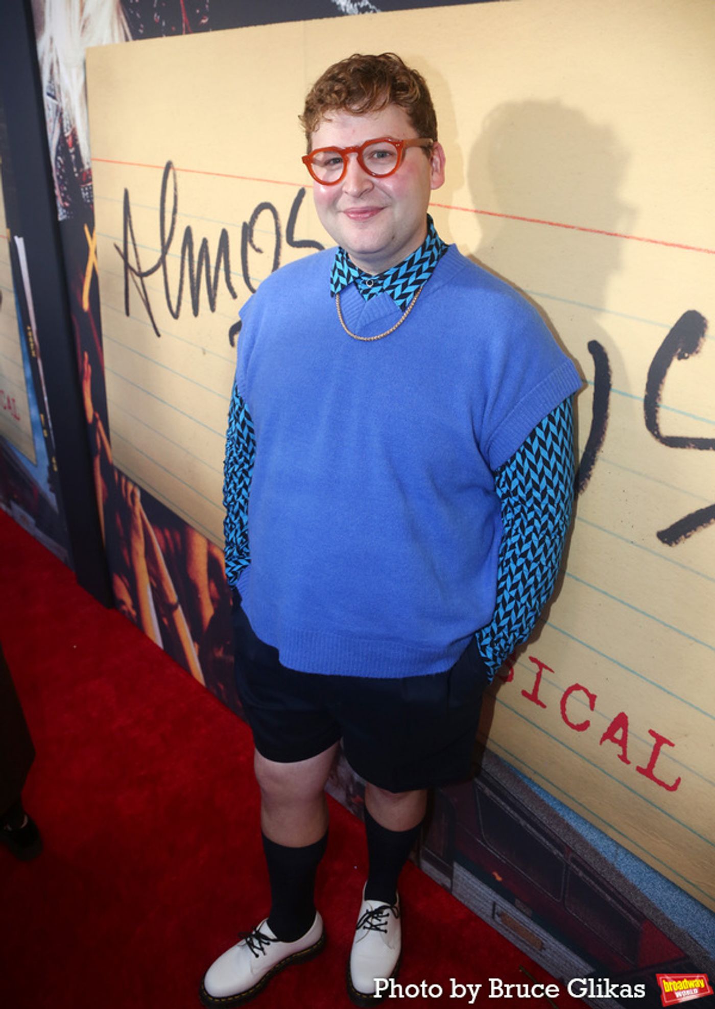 Photos: On the Red Carpet of ALMOST FAMOUS Opening Night  Image