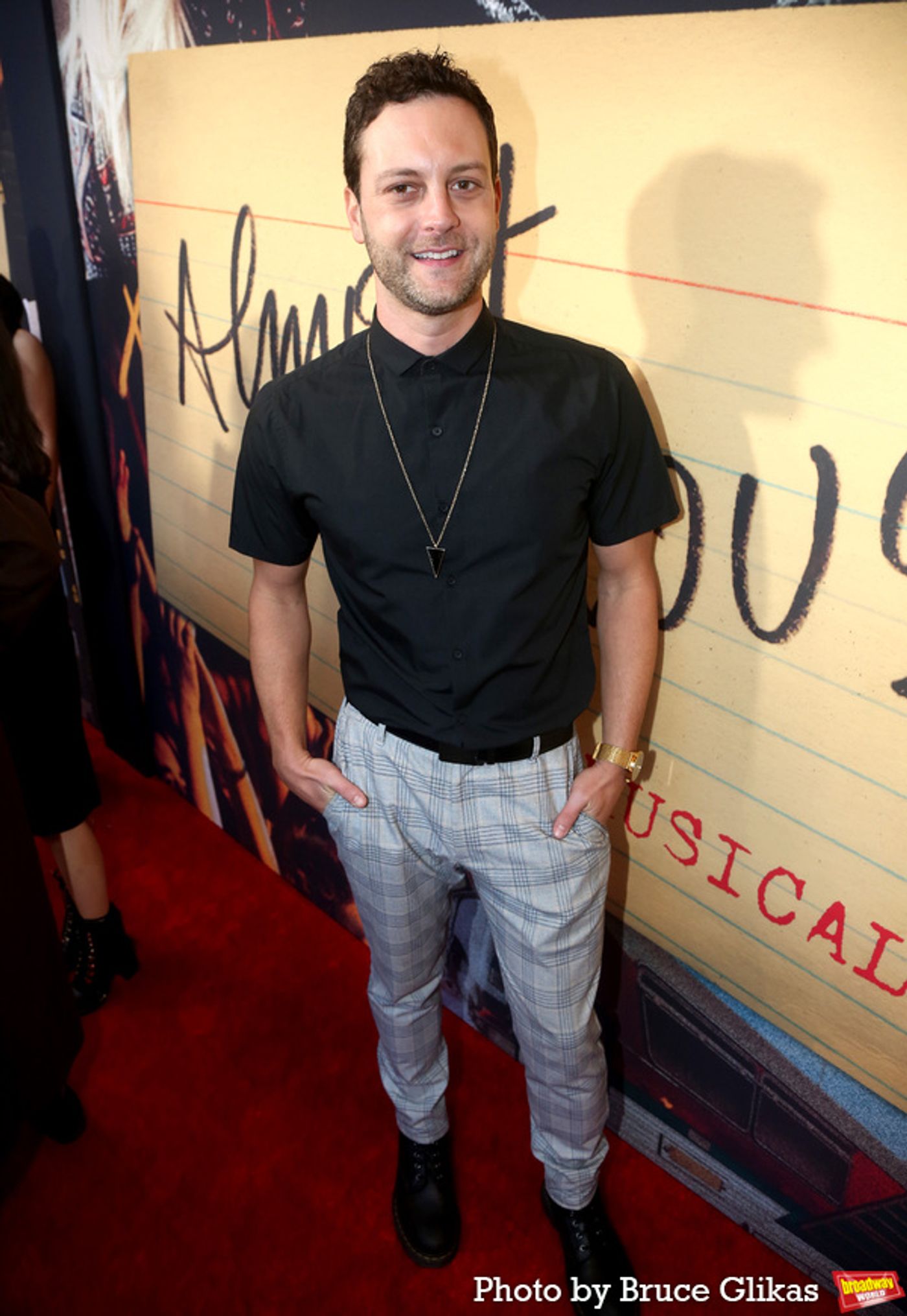 Photos: On the Red Carpet of ALMOST FAMOUS Opening Night  Image