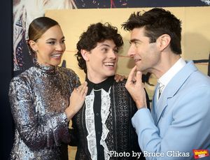 Solea Pfeiffer, Casey Likes and Drew Gehling @ BroadwayWorld Solea Pfeiffer, Casey Likes and Drew Gehling Photo