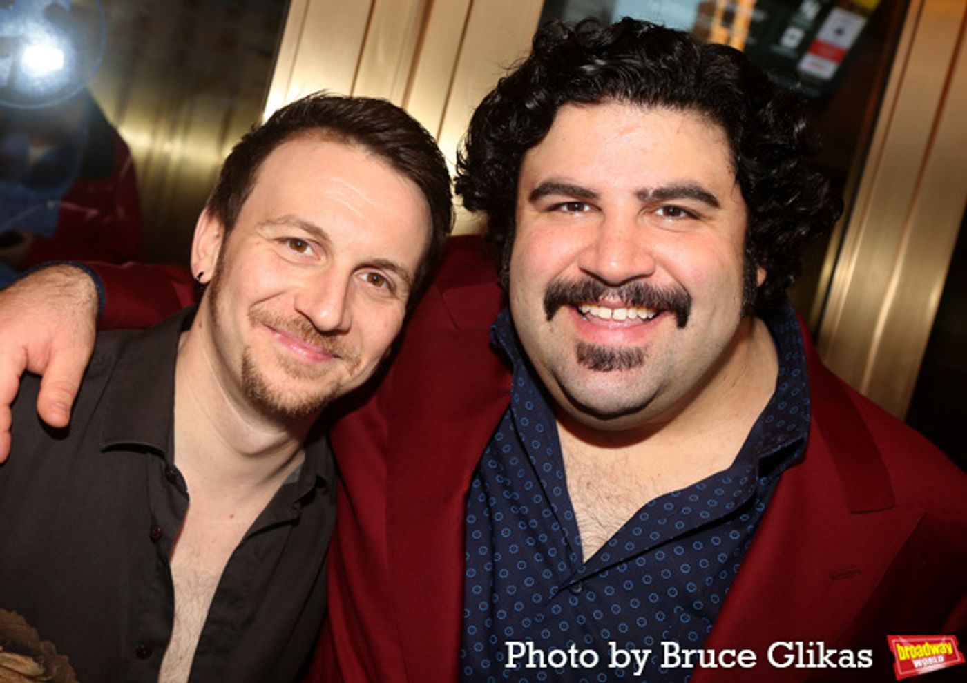Photos: On the Red Carpet of ALMOST FAMOUS Opening Night  Image
