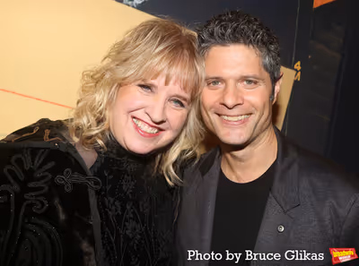 Pennie Lane Trumbull and Tom Kitt Photo