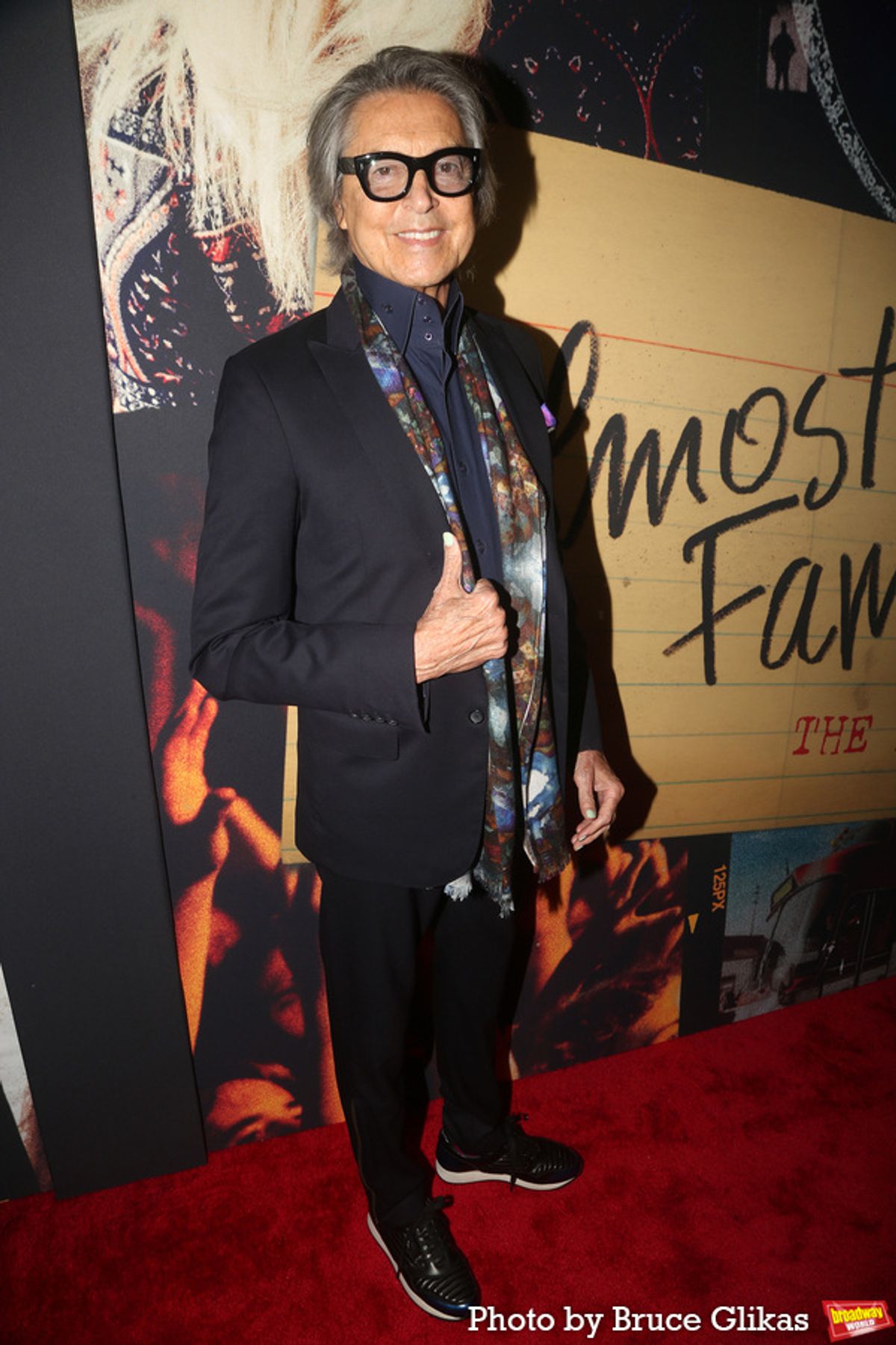 Tommy Tune at 