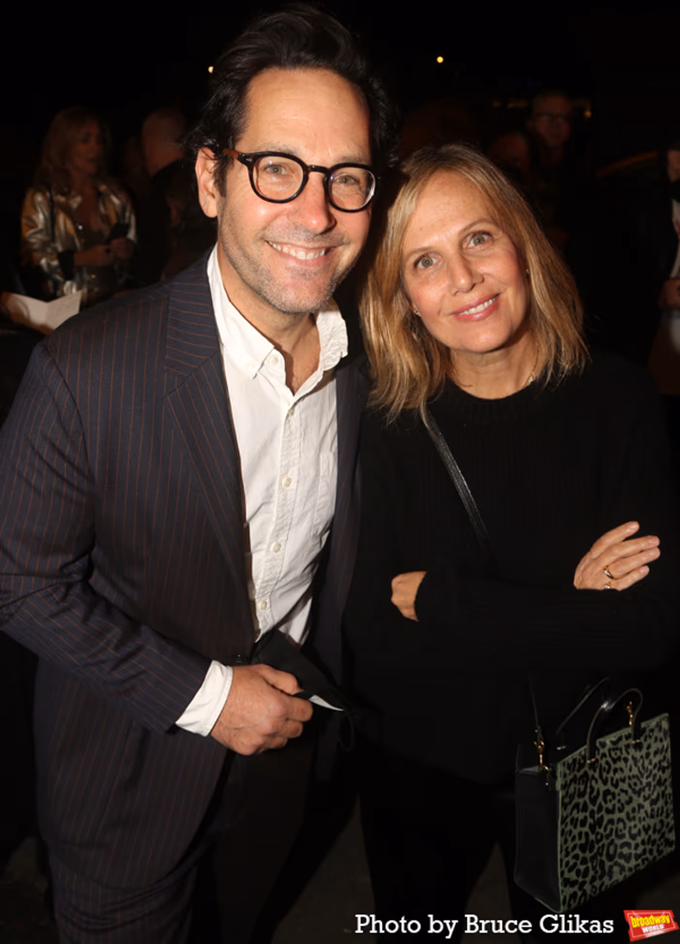 Photos: On the Red Carpet of ALMOST FAMOUS Opening Night  Image