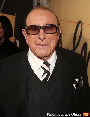 Clive Davis Photo
