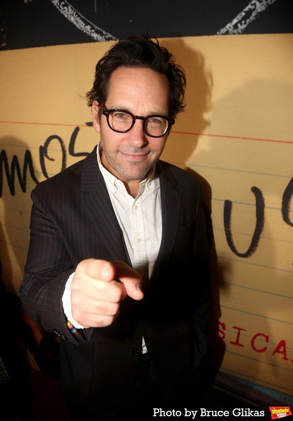 Paul Rudd at 