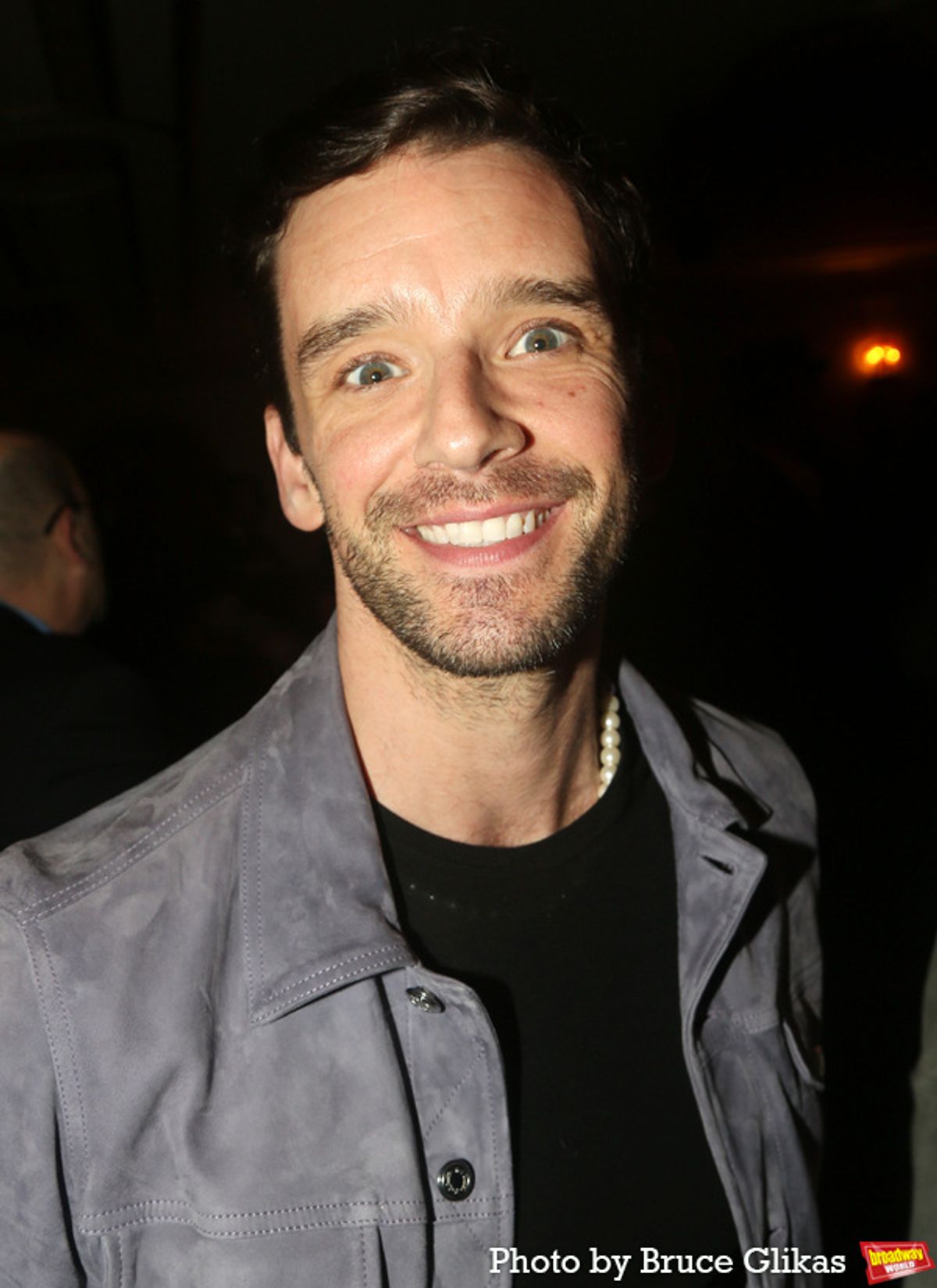 Michael Urie at 