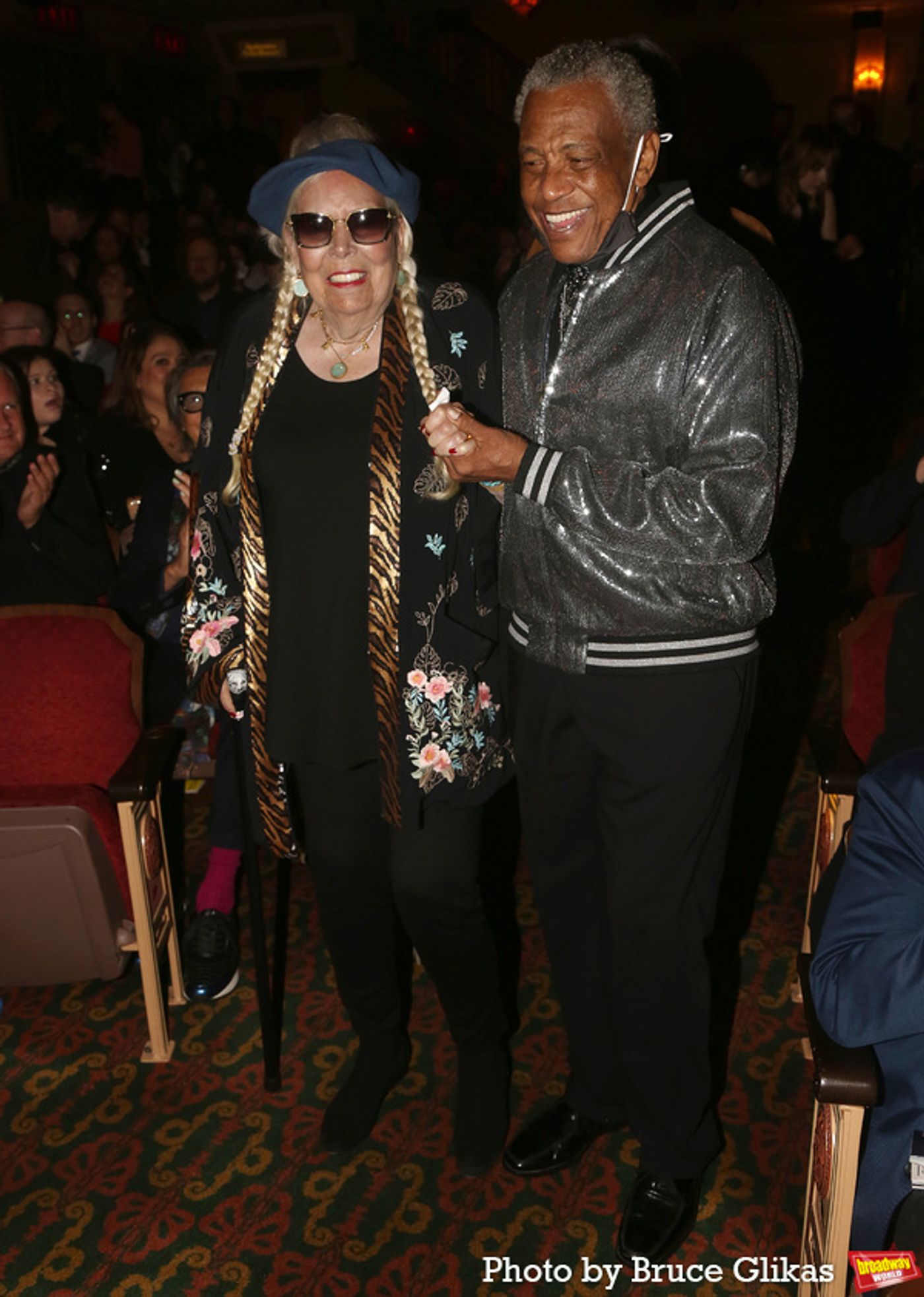 Photos: On the Red Carpet of ALMOST FAMOUS Opening Night  Image