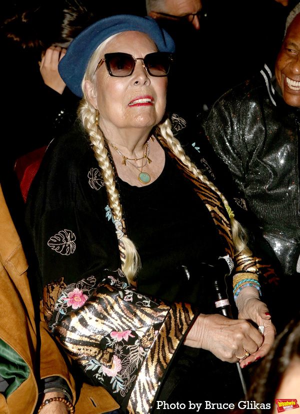 Joni Mitchell Photo