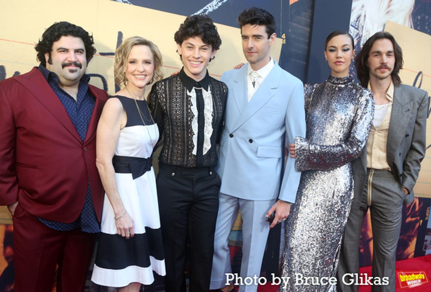 Photos: On the Red Carpet of ALMOST FAMOUS Opening Night  Image