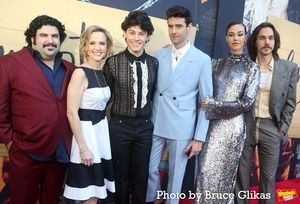 Rob Colletti, Casey Likes, Anika Larsen, Drew Gehling, Solea Pfeiffer and Chris Wood @ BroadwayWorld Rob Colletti, Casey Likes, Anika Larsen, Drew Gehling, Solea Pfeiffer and Chris Wood Photo