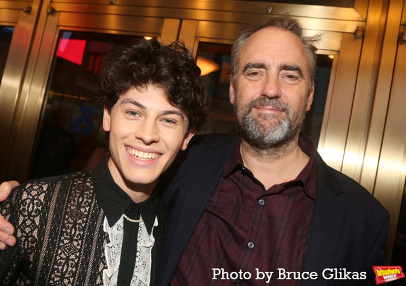 Photos: On the Red Carpet of ALMOST FAMOUS Opening Night  Image