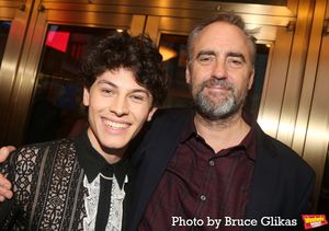 Casey Likes and Jeremy Herrin @ BroadwayWorld Casey Likes and Jeremy Herrin Photo