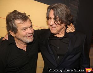 Jann Wenner and Cameron Crowe @ BroadwayWorld Jann Wenner and Cameron Crowe Photo