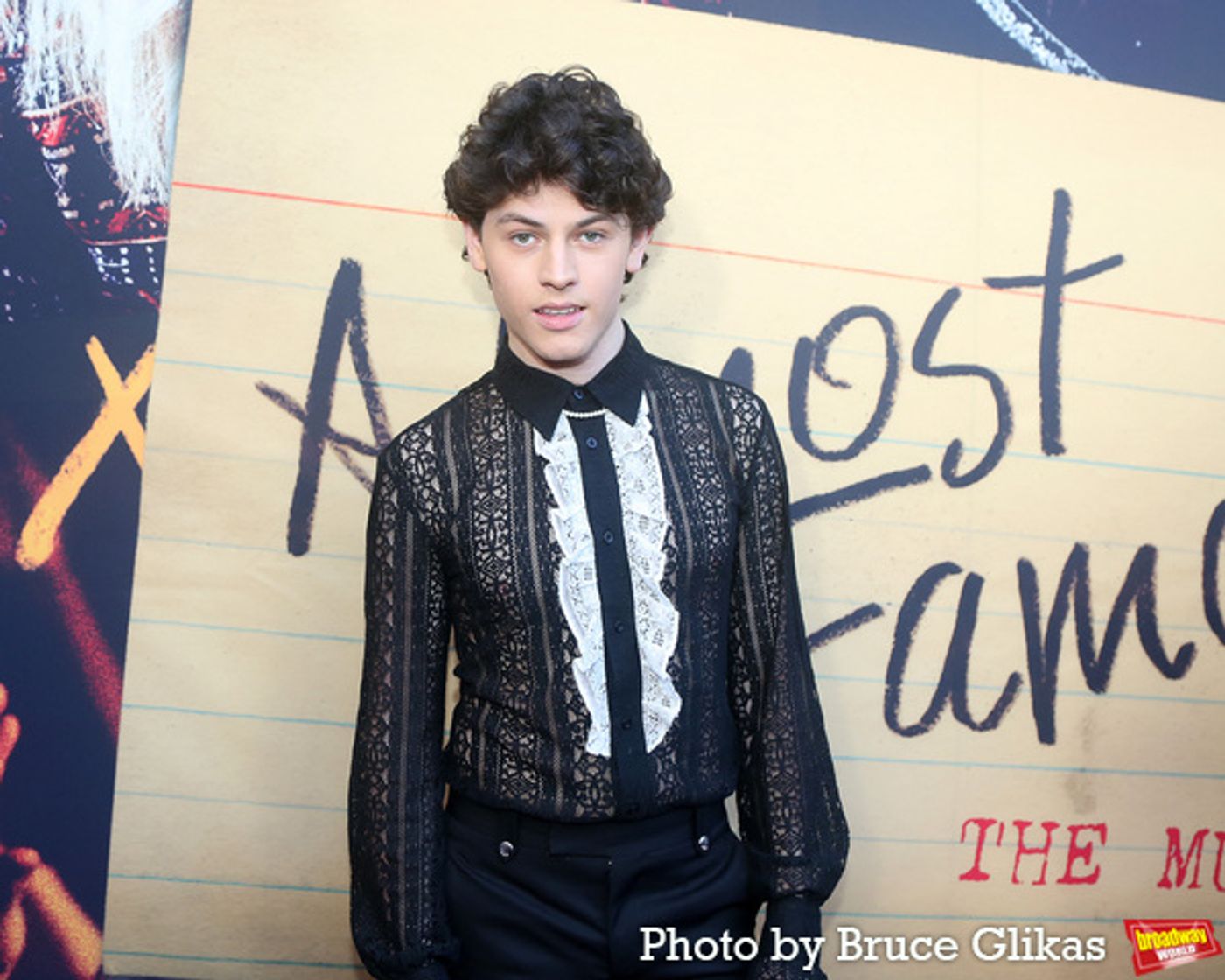 Photos: On the Red Carpet of ALMOST FAMOUS Opening Night  Image