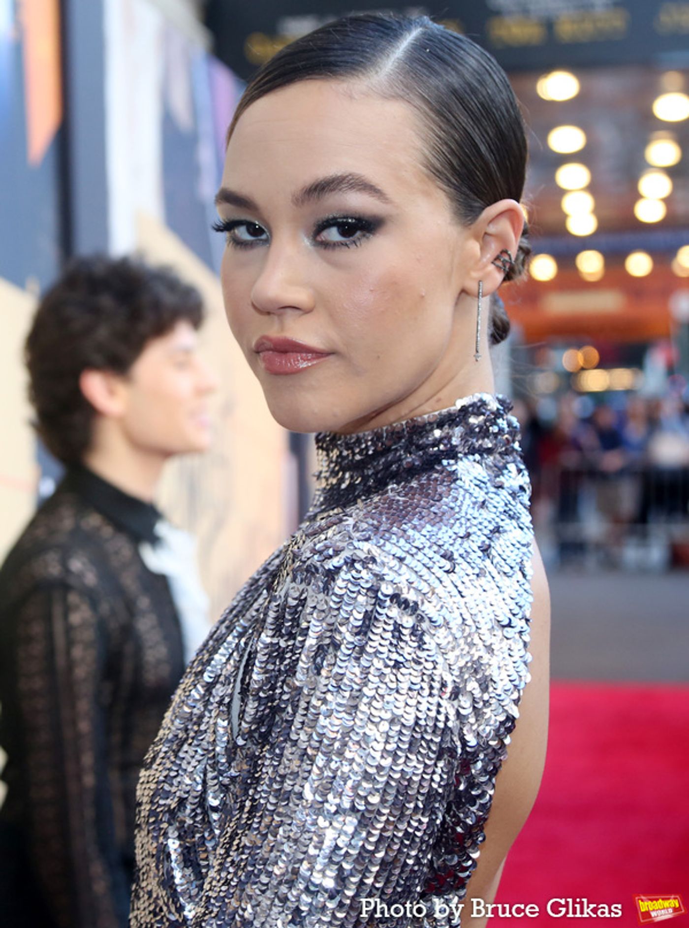 Photos: On the Red Carpet of ALMOST FAMOUS Opening Night  Image