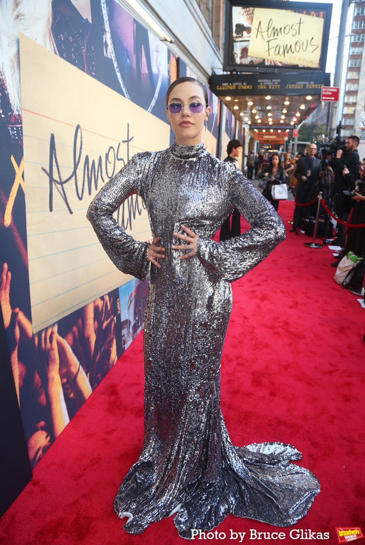 Photos: On the Red Carpet of ALMOST FAMOUS Opening Night  Image