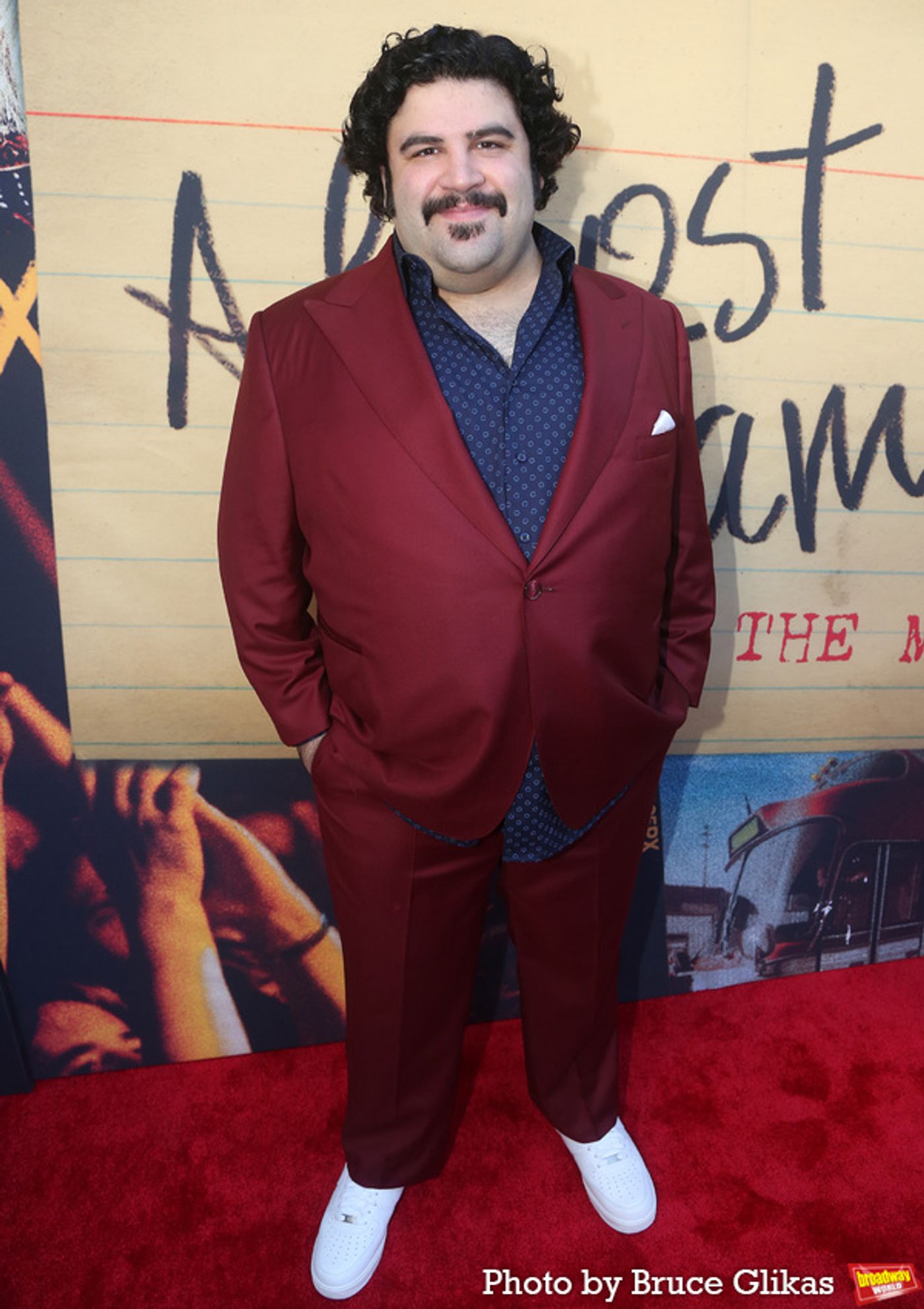 Photos: On the Red Carpet of ALMOST FAMOUS Opening Night  Image